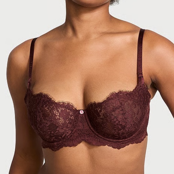 Victoria's Secret Dream Angels Wicked Unlined Balconette Bra - Picture 1 of 8